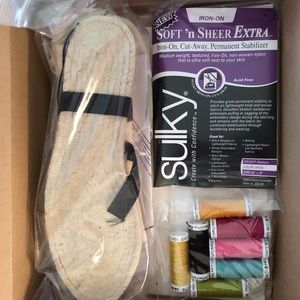 Sulky sewing project kit